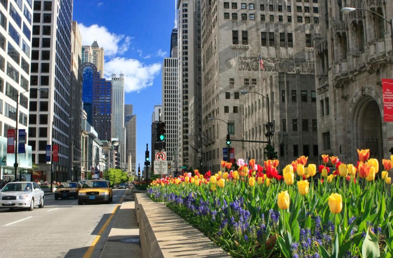 Silversmith Hotel Chicago Downtown Екстериор снимка