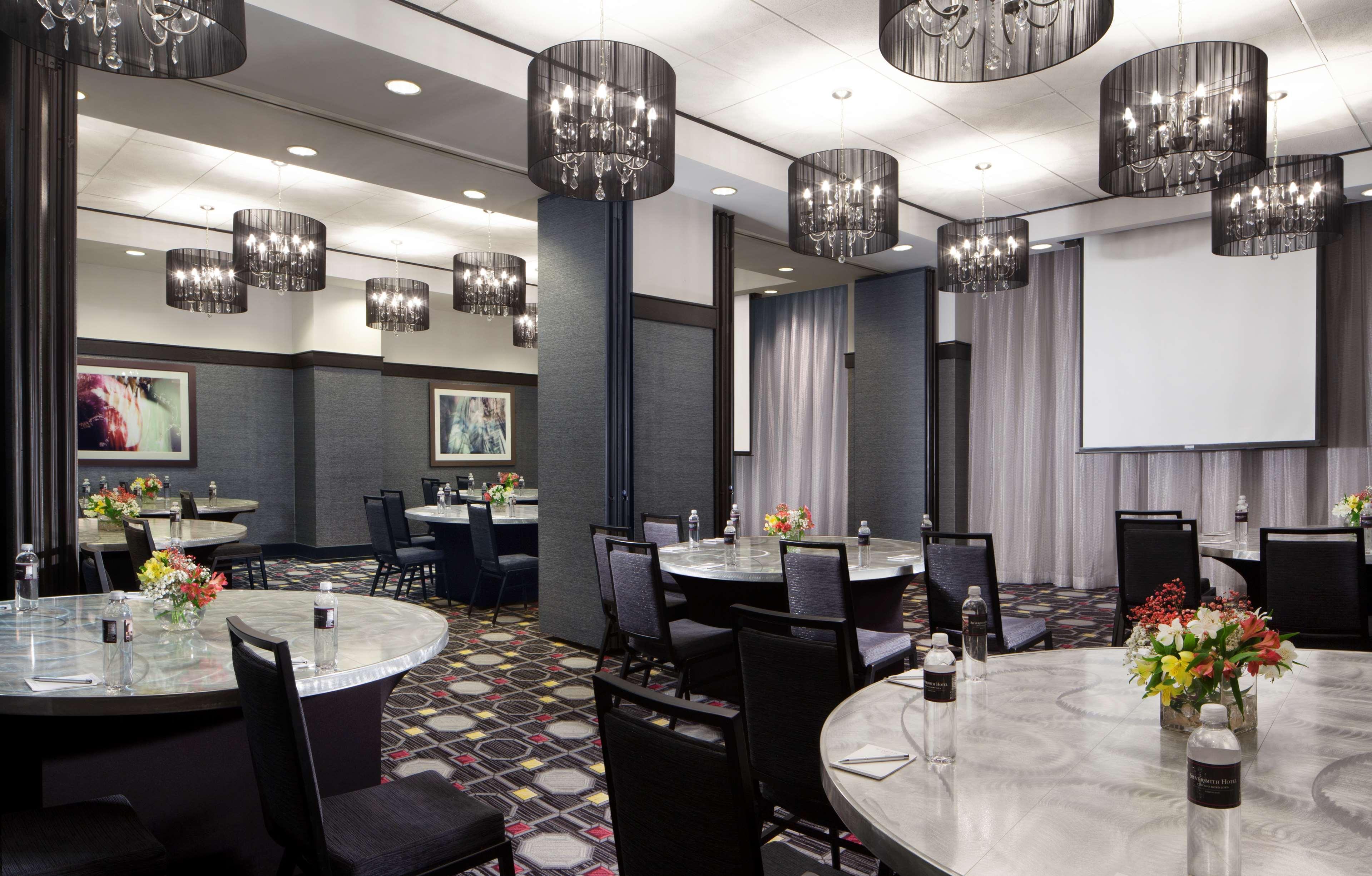 Silversmith Hotel Chicago Downtown Екстериор снимка