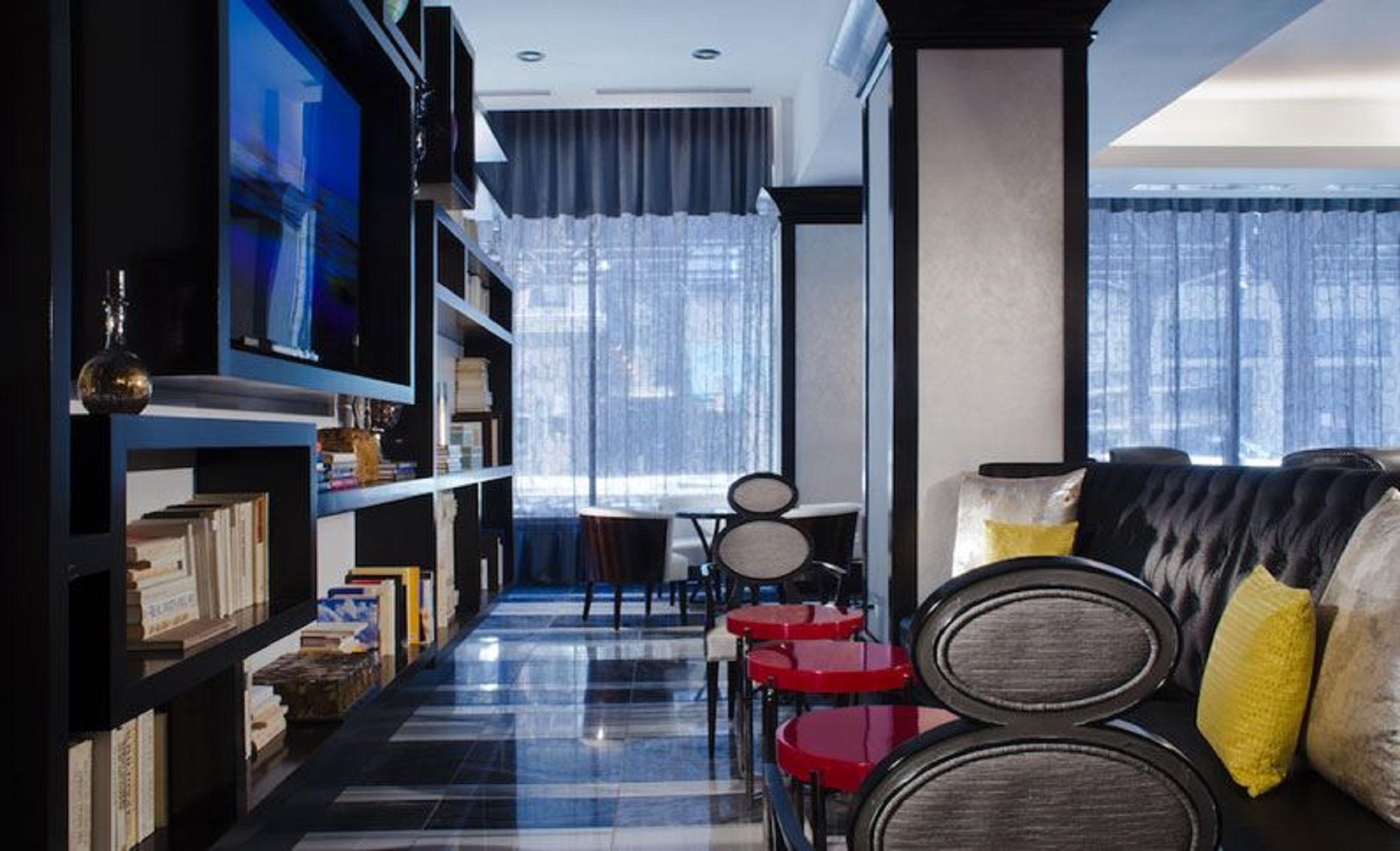 Silversmith Hotel Chicago Downtown Екстериор снимка