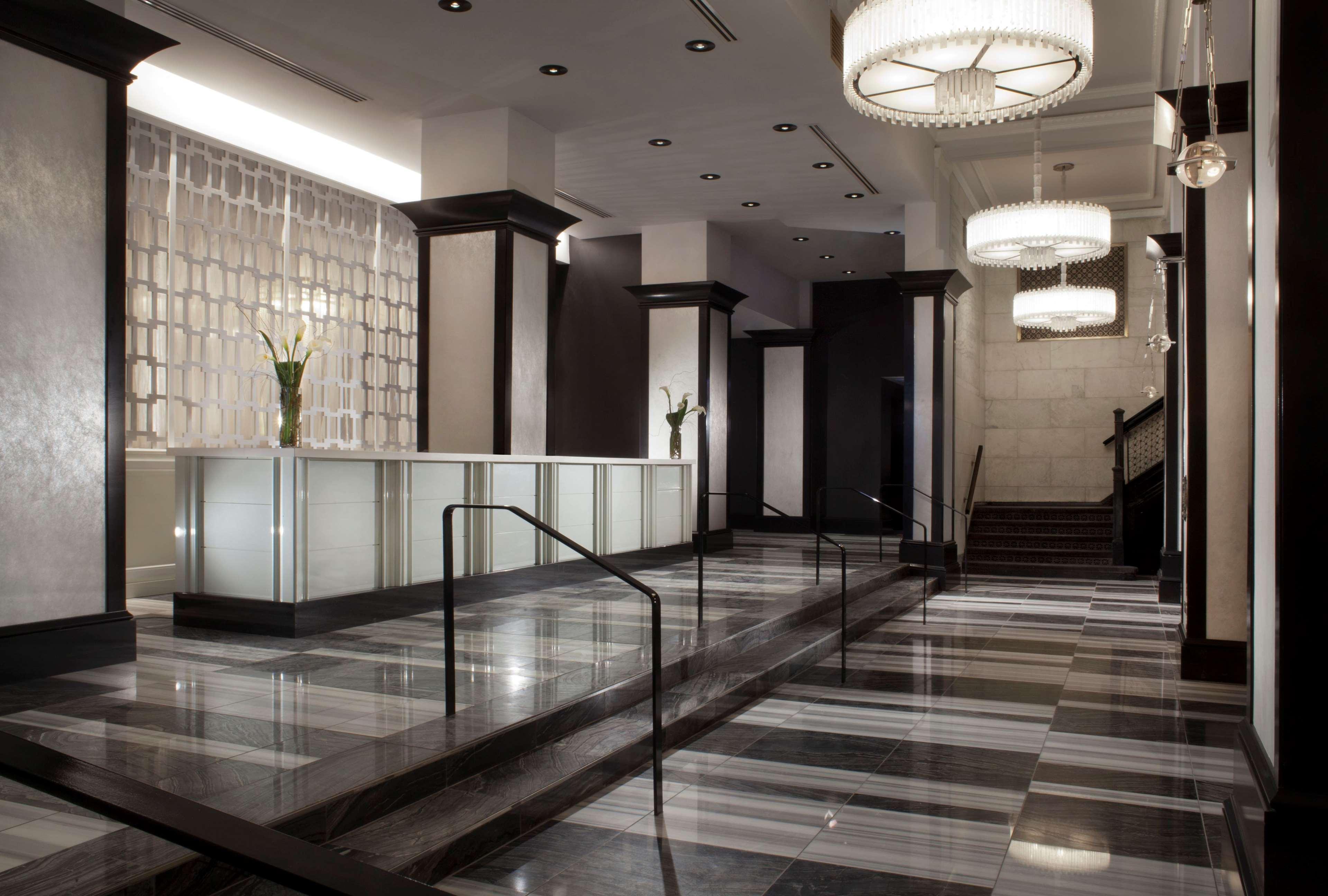 Silversmith Hotel Chicago Downtown Екстериор снимка