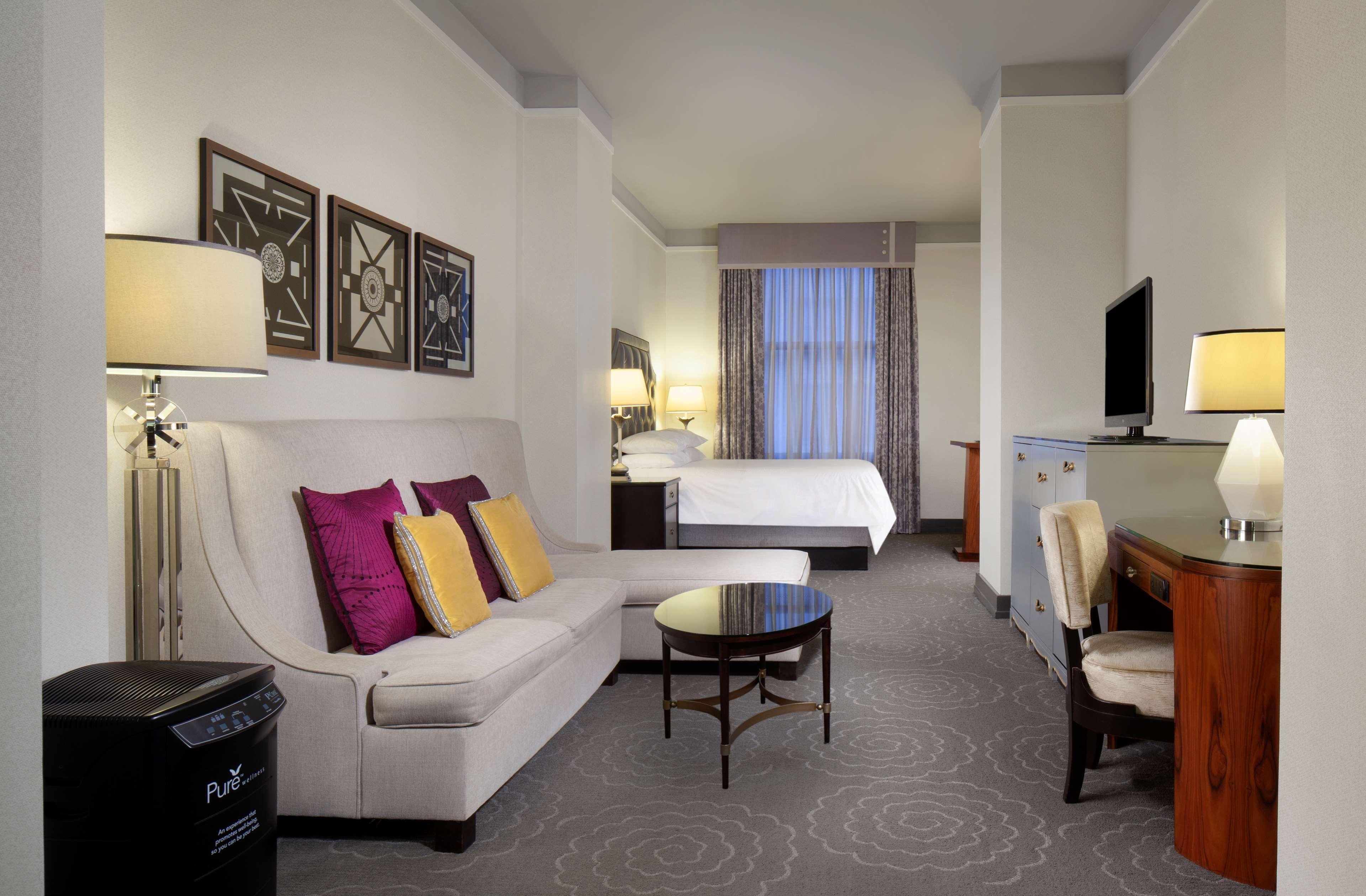 Silversmith Hotel Chicago Downtown Екстериор снимка