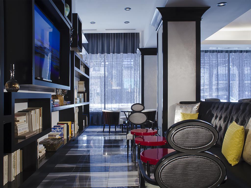 Silversmith Hotel Chicago Downtown Екстериор снимка