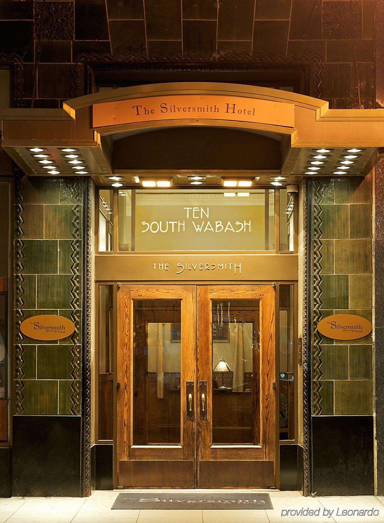 Silversmith Hotel Chicago Downtown Екстериор снимка