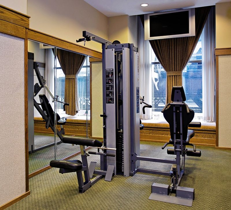 Silversmith Hotel Chicago Downtown Екстериор снимка