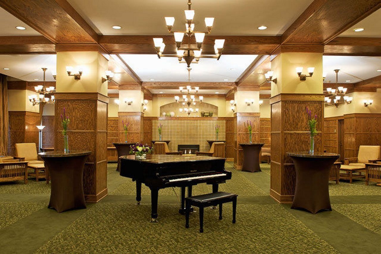 Silversmith Hotel Chicago Downtown Интериор снимка