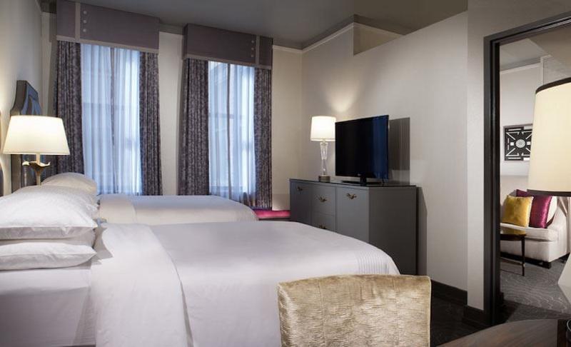 Silversmith Hotel Chicago Downtown Екстериор снимка